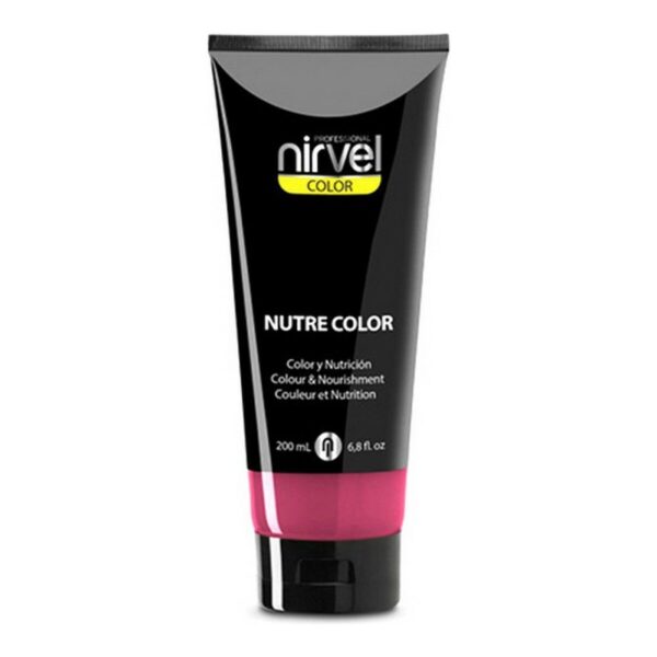 Προσωρινή Βαφή Nutre Color Nirvel Fluorine Strawberry (200 ml) - S4253450