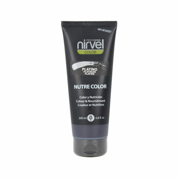 Βαφή Ημιμόνιμη Nirvel Nutre Color Blond Πλατίνα (200 ml) - S4257673