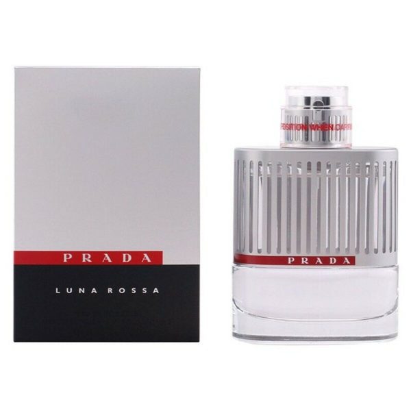 Prada Luna Rossa Pour Homme Edt Spray 100 ml - M0119101