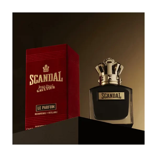 J.P. Gaultier Scandal Le Parfum Pour Homme Edp Spray 100 ml - PARK-KV-303-B1