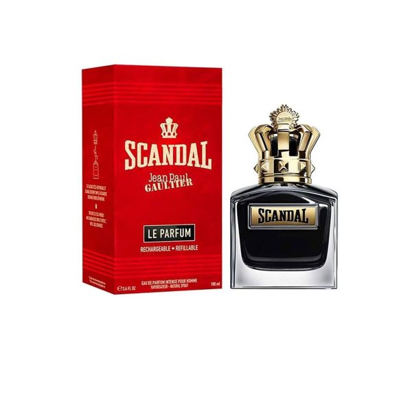 J.P. Gaultier Scandal Le Parfum Pour Homme Edp Spray 100 ml - PARK-KV-303-B1