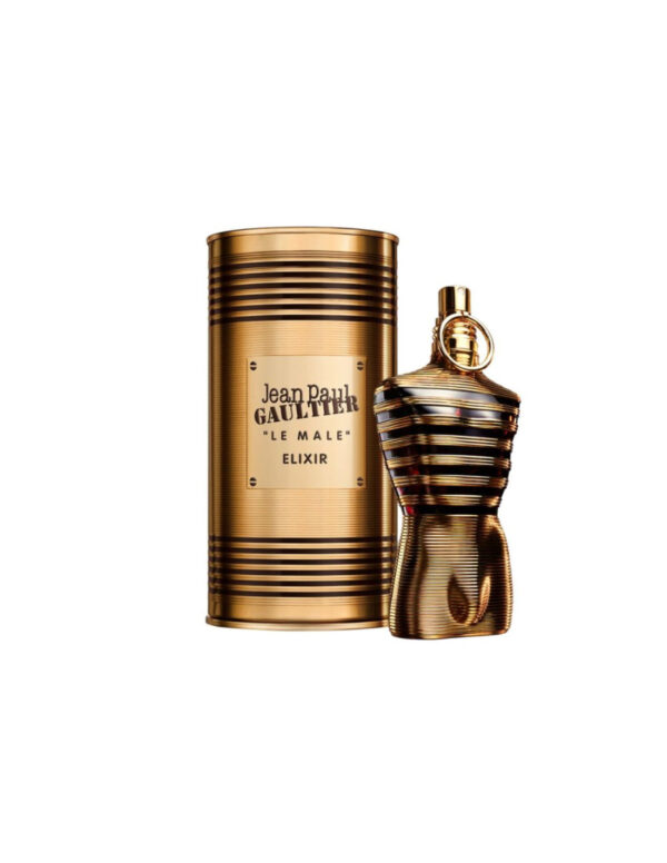 J.P. Gaultier Le Male Elixir Edp Spray 75 ml - PARK-T0-303-75