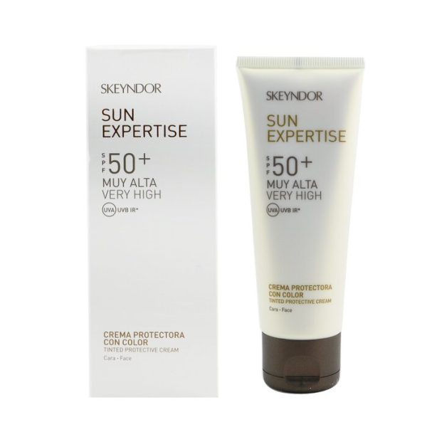 Skeyndor Sun Expertise Protective Cream SPF50 75 ml - PARC-SY-128-01