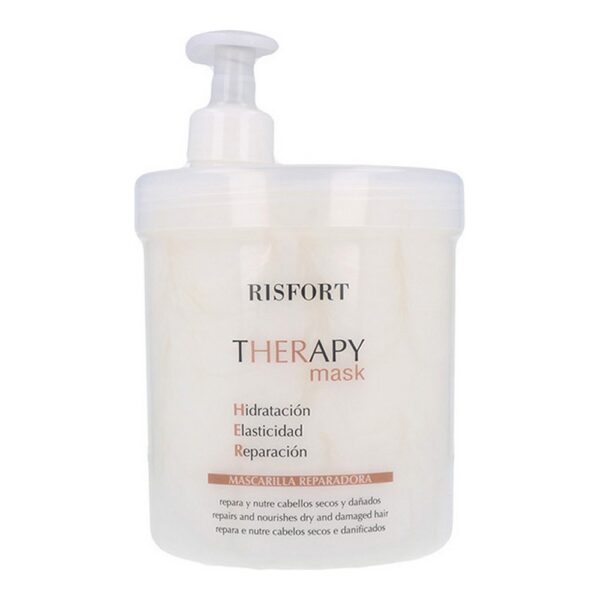 Μάσκα Mαλλιών Therapy Risfort (1000 ml) - S4253238