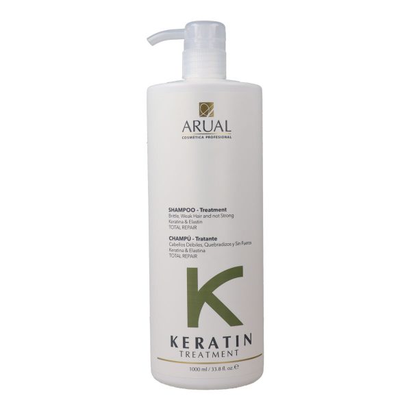 Σαμπουάν Arual Keratin Treatment 1 L - S4261694