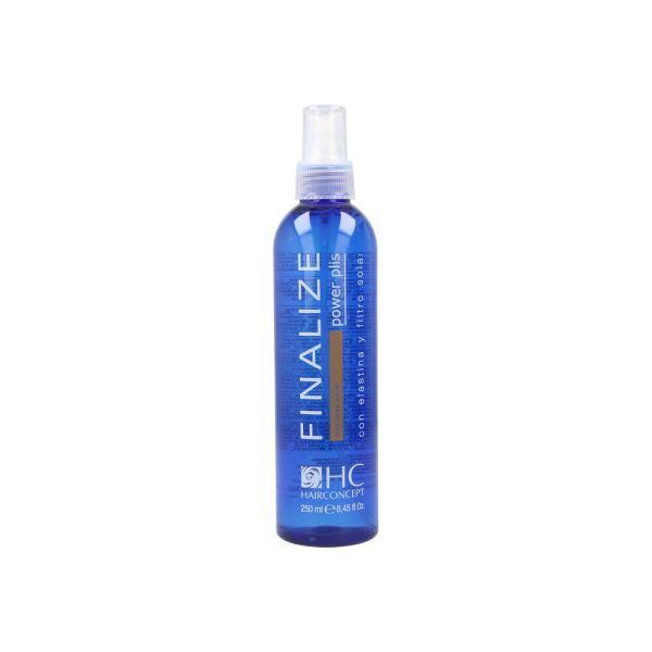 Τονωτικό Hair Concept Finalizer Power Plis Natural Hair (250 ml) - S4257467