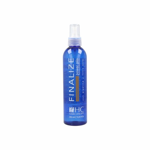 Τονωτικό Hair Concept Finalizer Power Plis Natural Hair (250 ml) - S4257467