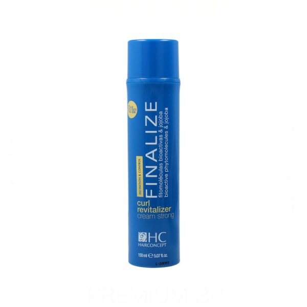 Conditioner Hair Concept Curl Revitalizer Finalize Cream Strong (150 ml) - S4259062