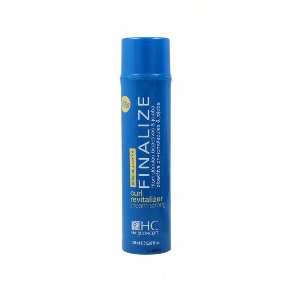 Conditioner Hair Concept Curl Revitalizer Finalize Cream Strong (150 ml) - S4259062