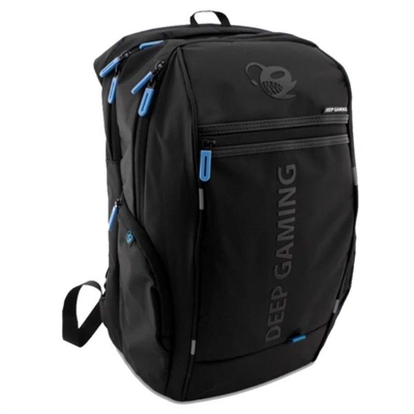 Σακίδιο για Laptop DeepGaming DG-BAG17-2N Μαύρο - M0505303