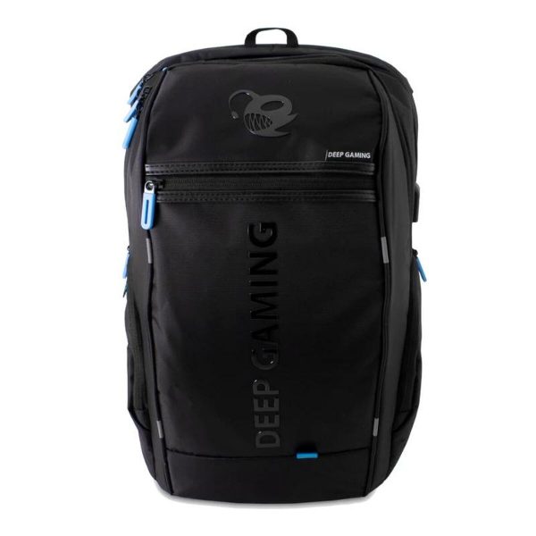 Σακίδιο για Laptop DeepGaming DG-BAG17-2N Μαύρο - M0505303