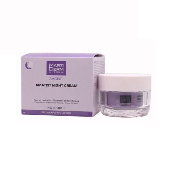 MARTIDERM AMATIST night cream 50 ml - NVA9051027