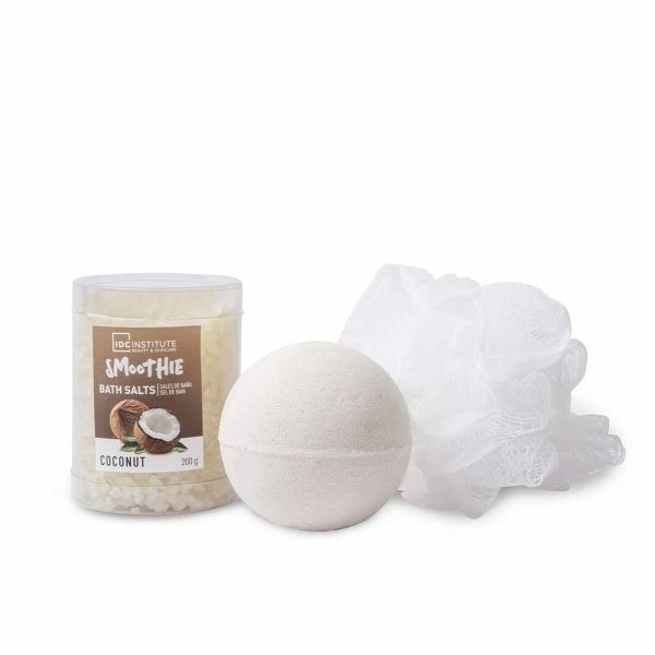 IDC INSTITUTE SMOOTHIE COCONUT set 3 pz - S4510223