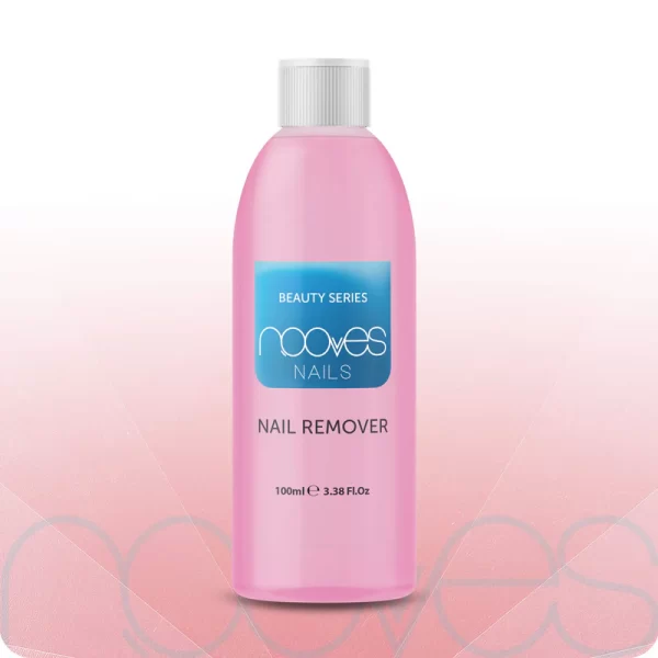 NOOVES BEAUTY SERIES nail polish remover 100 ml - NVA3952948