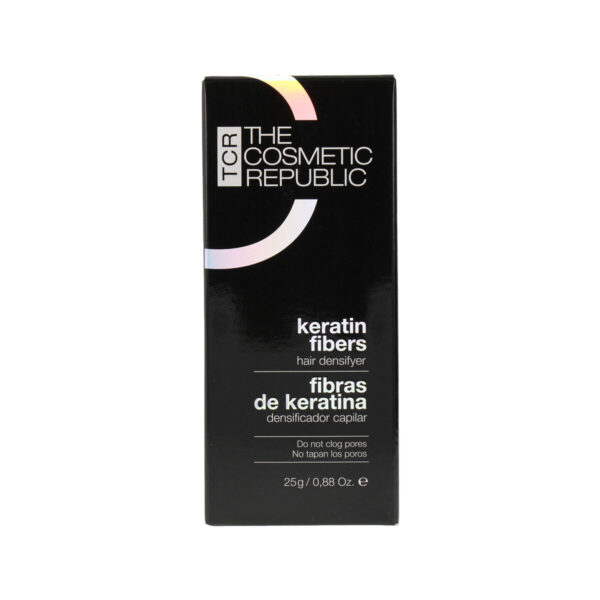 Ίνες Πύκνωσης Μαλλιών The Cosmetic Republic (12,5 g) Καστανό Σκούρο - S4261208