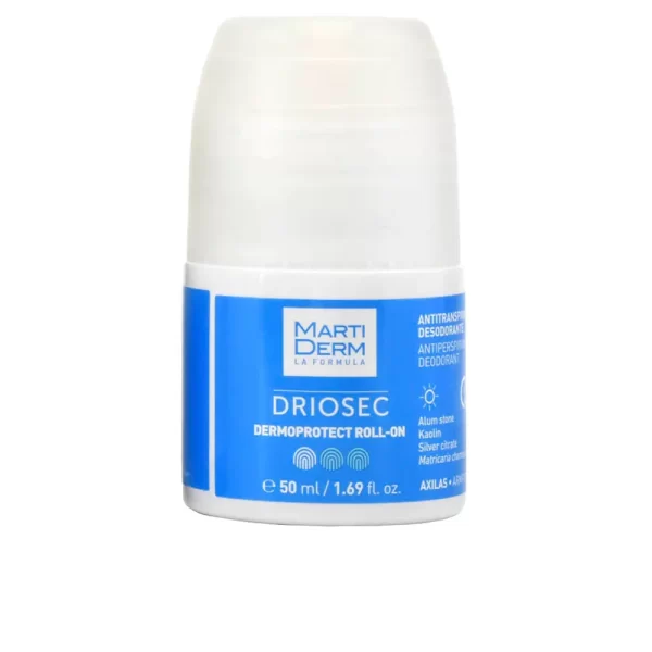 MARTIDERM DRIOSEC DERMOPROTECT roll-on deodorant 50 ml - NVA5942407