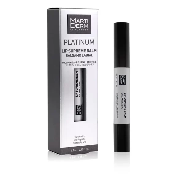 MARTIDERM PLATINUM LIP SUPREME lip balm 4.5 ml - NVA9178611