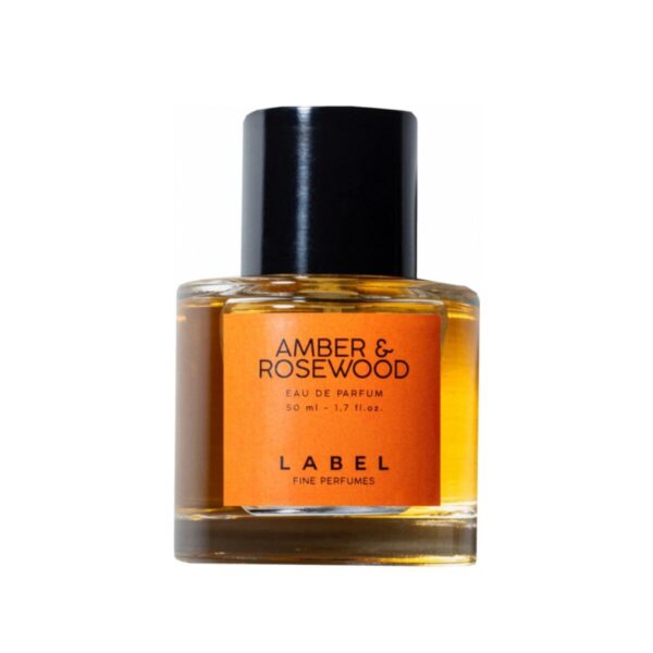 Άρωμα Unisex Label EDP Amber & Rosewood (50 ml) - S8318073