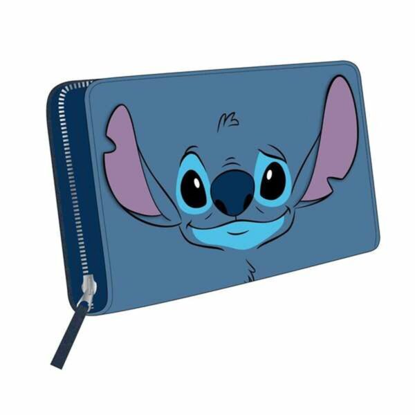 Πορτοφόλι Stitch Μπλε - S0738143