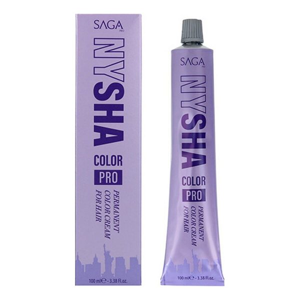 Μόνιμη Βαφή Saga Nysha Color Pro N.º 9.3 (100 ml) - S4256664