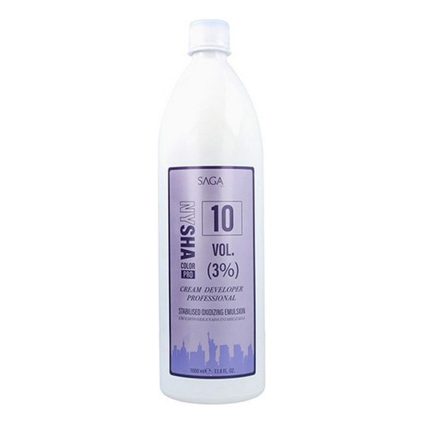 Οξειδωτικό Mαλλιών Saga Nysha Color Pro (1000 ml) - S4256668