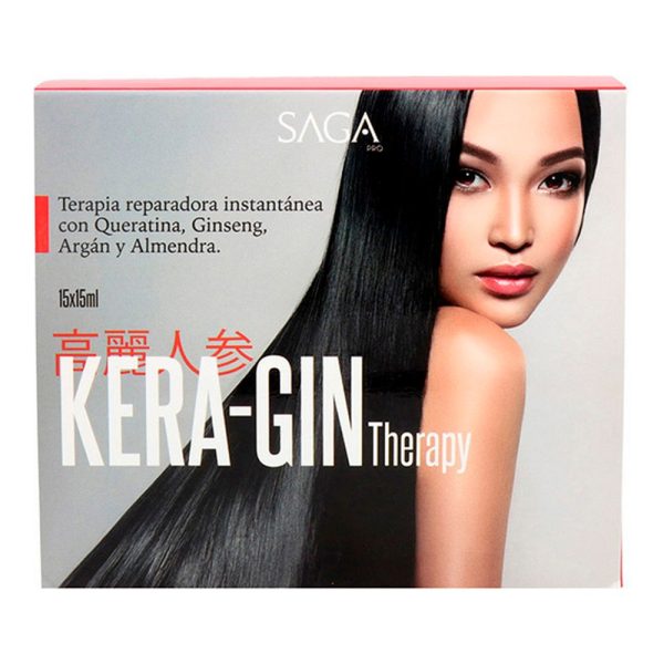 Τονωτικό Saga Pro Kera-Gin Therapy (15 ml) - S4257596