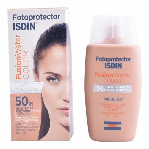 ISDIN FOTOPROTECTOR fusion water color SPF50 50 ml - NVA1878199