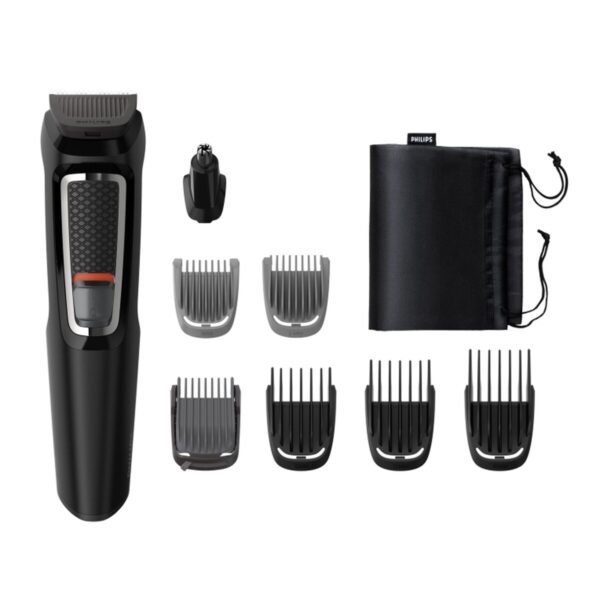 Κουρευτικές μηχανές Philips All in one trimmer Μαύρο Πολλών χρήσεων - S0420538