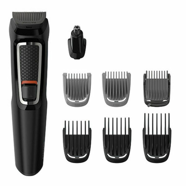 Κουρευτικές μηχανές Philips All in one trimmer Μαύρο Πολλών χρήσεων - S0420538