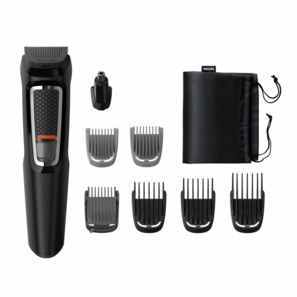 Κουρευτικές μηχανές Philips All in one trimmer Μαύρο Πολλών χρήσεων - S0420538