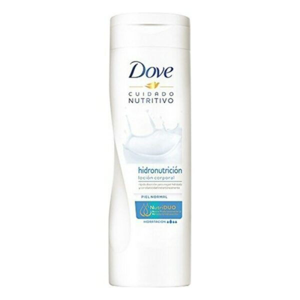 DOVE HIDRONUTRICIÓN body lotion normal skin 400 ml - NVA7292136