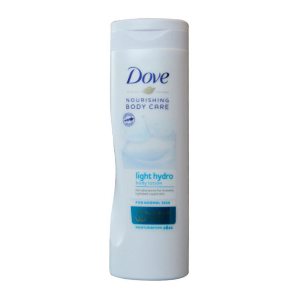 DOVE HIDRONUTRICIÓN body lotion normal skin 400 ml - NVA7292136