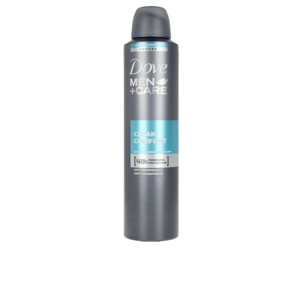 DOVE MEN CLEAN COMFORT deo spray 250 ml - NVA4216324