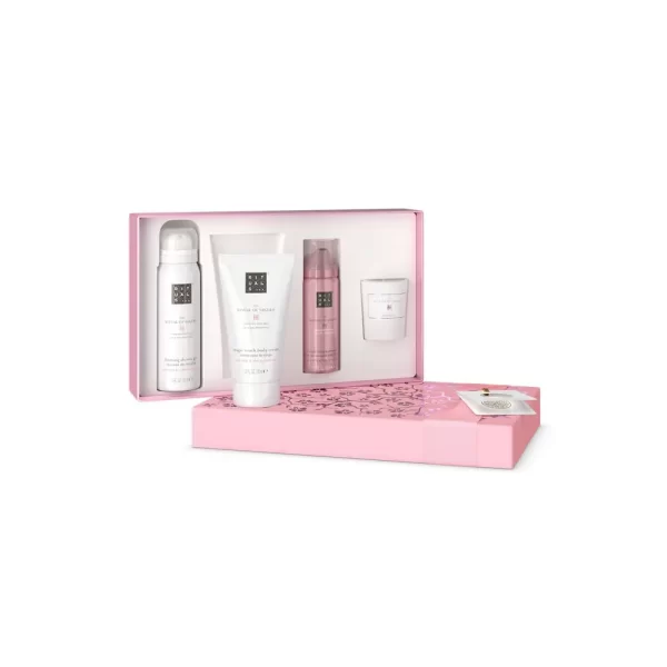 RITUALS THE RITUAL OF SAKURA SMALL GIFT SET 4 pcs - PARC-RI-075-33