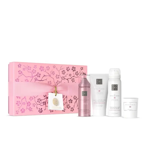 RITUALS THE RITUAL OF SAKURA SMALL GIFT SET 4 pcs - PARC-RI-075-33