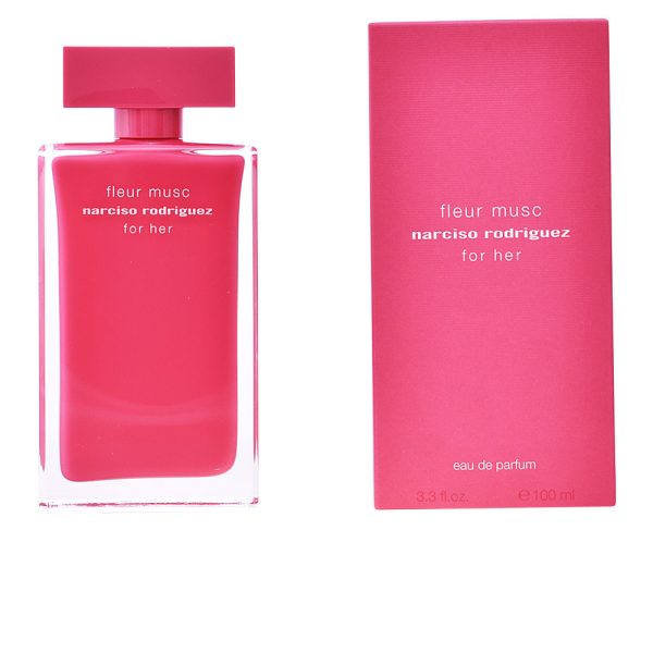 Narciso Rodriguez Fleur Musc for Her W EdP 100 ml - PARR-S3-303-B1