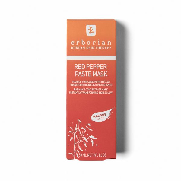 Erborian Red Pepper Paste Mask 50 ml - PARC-ER-075-50