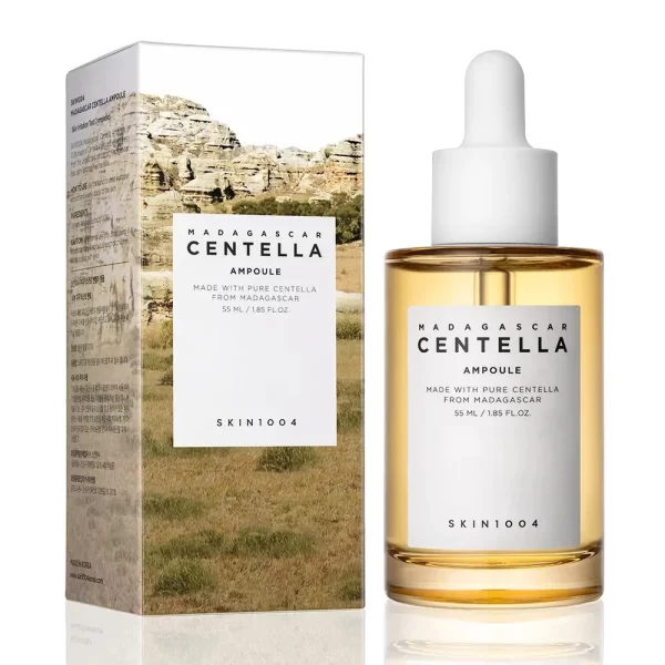 Skin 1004 Madagascar Centella Ampoule 55 ml - PARB-10-444-00