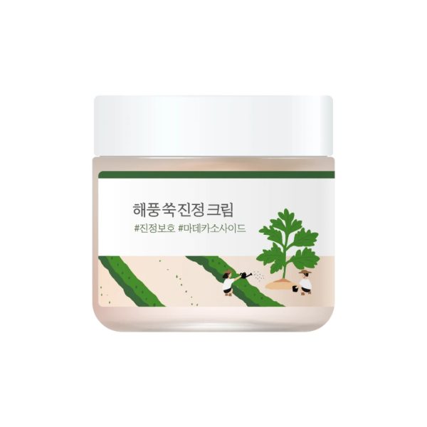 Round Lab Mugwort Calming Cream 80 ml - PARB-09-747-00