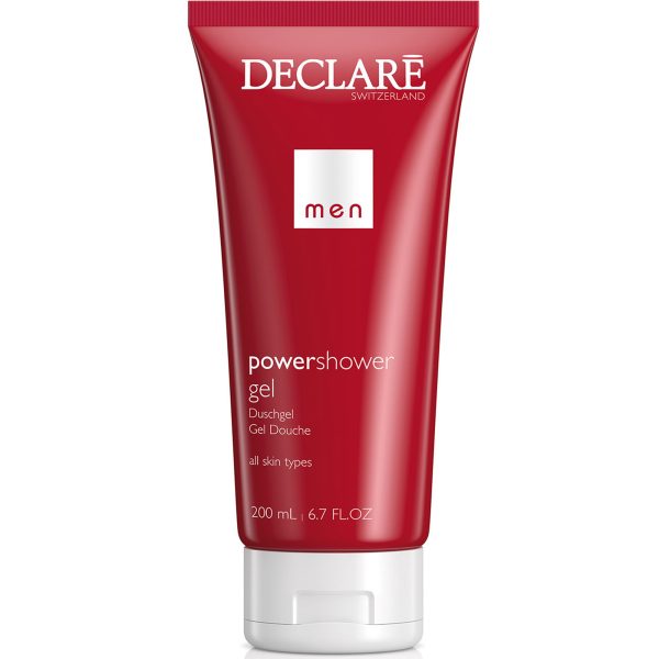 Declare Men Power Shower Gel 200 ml - PARC-D2-102-B5