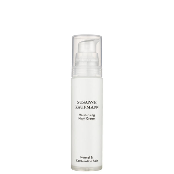 Susanne Kaufmann Moisturising Night Cream Normal And Combination Skin 50 ml - PARB-01-985-00