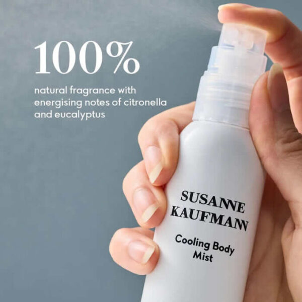 Susanne Kaufmann Cooling Body Mist 75 ml - PARB-12-965-00