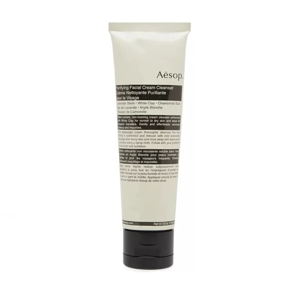 Aesop Purifying Facial Cream Cleanser 100 ml - PARC-AE-045-B1