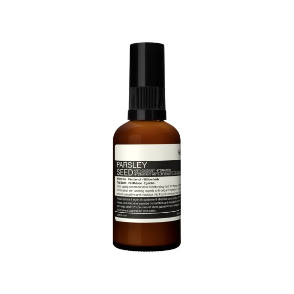 Aesop Parsley Seed Anti-Oxidant Hydrator 60 ml - PARC-AE-037-60