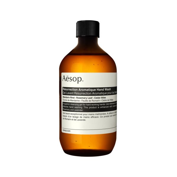 Aesop Resurrection Aromatique Hand Wash 500 ml - PARC-AE-050-01