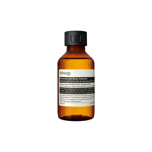 Aesop Geranium Leaf Body Cleanser 100 ml - PARC-AE-023-B1