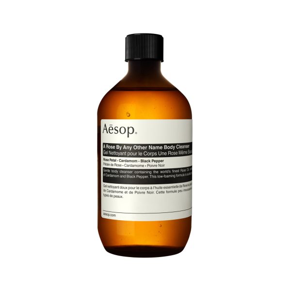 Aesop A Rose By Any Other Name Body Cleanser Refill 500 ml - PARB-08-872-00