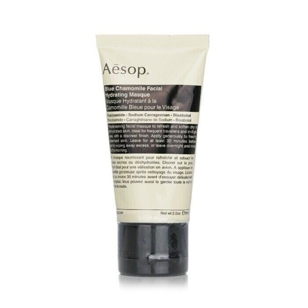 Aesop Blue Chamomile Facial Hydrating Masque 60 ml - PARC-AE-072-60