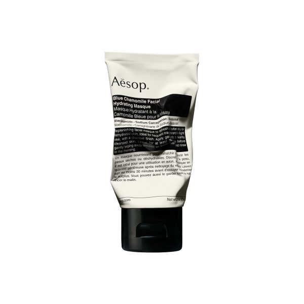 Aesop Blue Chamomile Facial Hydrating Masque 60 ml - PARC-AE-072-60