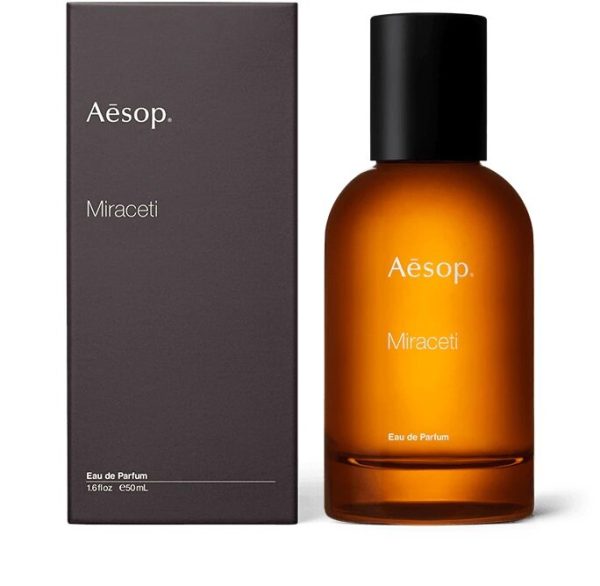 Aesop Miraceti Edp Spray 50 ml - PARC-AE-083-50